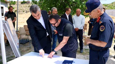 Tarsus'ta Kayıp Zihinsel Engelli İlyas Gök'ü Arama Çalışmaları Devam Ediyor