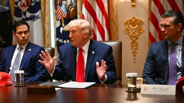 ABD Başkanı Trump'ın 2 saatlik İran toplantısından ilk açıklama