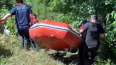 Edirne'de Tunca Nehri'nde Erkek Cesedi Bulundu