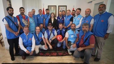 Kurban Bayramı'nda Yardım Eli