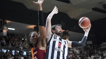 Beşiktaş GAİN Yarı Finale Yükseldi