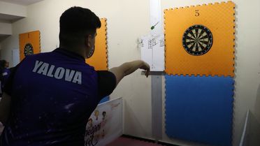 Yalova Dart Takımı'ndan Milli Hedefler