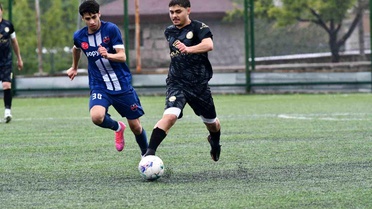 Yavru Aslanspor'un Şampiyonluğu