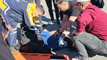 Bitlis'te Bayram Ziyareti Dönüşünde Kaza: 3 Yaralı