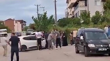 Gölcük'te Kavga: 5 Yaralı