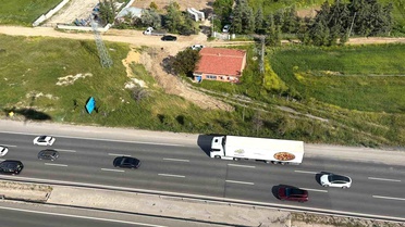 Ankara'da Bayram Dönüşü Trafik Denetimi