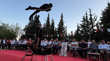 Baysıfest Ortaköy Kültür ve Sanat Günleri Sona Erdi