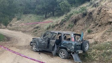 Aydın'da Kaza: Sürücü Hayatını Kaybetti, İki Yaralı