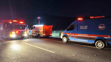 Denizli'de Otobüs Kazası: 3 Ölü, 20 Yaralı