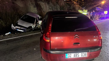 Bucak'ta Feci Kaza: 4 Ölü, 11 Yaralı