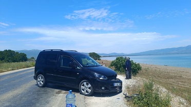 Bursa'da Motosiklet Kazası: Bir Kişi Ağır Yaralı