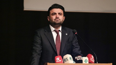 Bursaspor'da Genel Kurul Yapıldı
