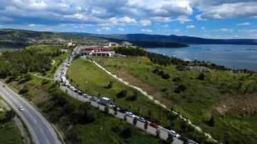 Yozgat Millet Bahçesi'ne Yoğun İlgi