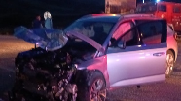 İskilip'te Trafik Kazası: 1 Ölü, 6 Yaralı
