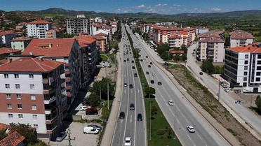 Sungurlu'da Trafik Tedbirleriyle Bayram Rahatlığı