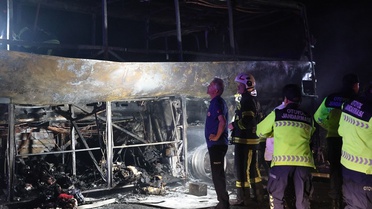 Denizli'de Otobüs Kazası: 3 Ölü, 20 Yaralı
