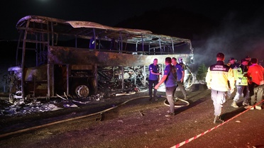 Denizli'de Otobüs Kazası: 8 Ölü, 33 Yaralı