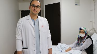 10 Yıl Sonra Sağlığına Kavuştu
