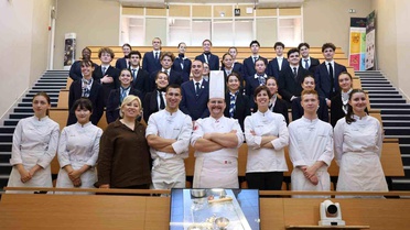 Gastro İnegöl Lezzetleri Fransa'ya konuk oldu