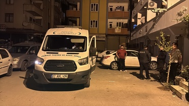 Gaziantep'te Yabancı Uyruklu Adam Ölü Bulundu
