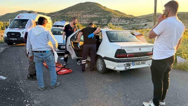 Batman'da Trafik Kazası: 12 Yaralı