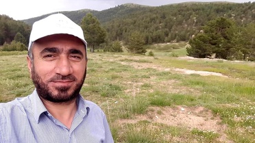 Gümüşhane'de trafik kazası: Bir ölü