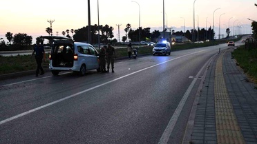 İskenderun'da motosiklet kazası: 2 kişi hayatını kaybetti