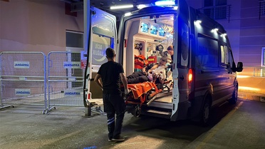 Çorlu'da husumetlisini kurşun yağmuruna tutan genç adam hayatına son verdi