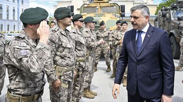 Bakan Çiftçi: 15 Temmuz’u aydınlatan kahramanlar Özel Harekat’tı