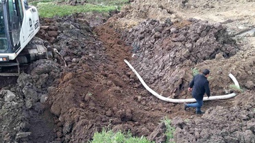 Iğdır’da Yol Bakım Çalışmaları Sürüyor