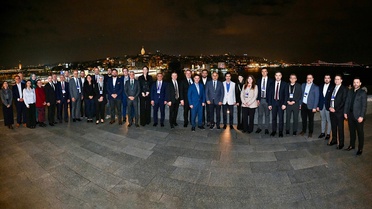 Girişimcilik Ekosistemi Buluşması Yapıldı
