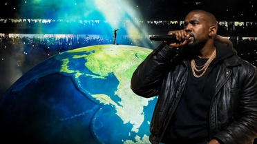 İstanbul'dan Kanye West geçti! İşte tarihi gecede kazanılan para 
