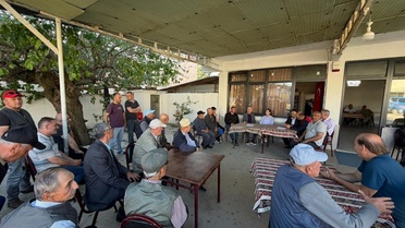 Vali Turan'dan Dolu Zararına İnceleme