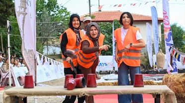 Uluslararası Baysıfest Başladı