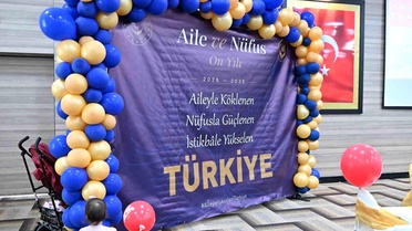 Manisa'da 3 Kuşak Bir Sofrada Buluştu