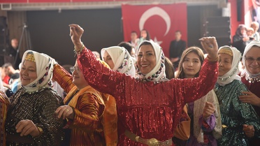 Mengen'de 9. Yöresel Giyim ve Kültür Şenliği