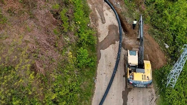 Trabzon'da İçme Suyu Altyapısı Güçleniyor