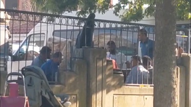 Pendik'te Mangal Yasağına Cezalı Müdahale