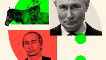 Putin'in Görsel İmaj Stratejisi