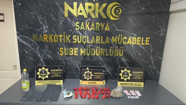 Hendek'te Uyuşturucu Operasyonu: 1 Tutuklama