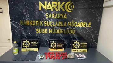 Hendek'te Uyuşturucu Operasyonu: 1 Tutuklama