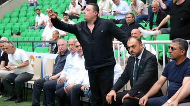 Sakaryaspor Kongresi Gerginlik Nedeniyle Ertelendi