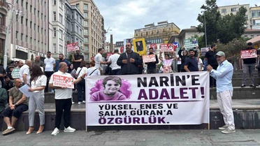 Salim Güran: Bugün sadece Narin'in hakkını kaybetmediler, bütün ailenin hakkını yok ettiler