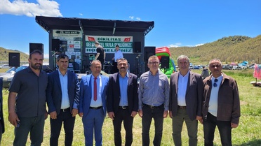Dikilitaş Mahallesi'nde Yayla Şenliği