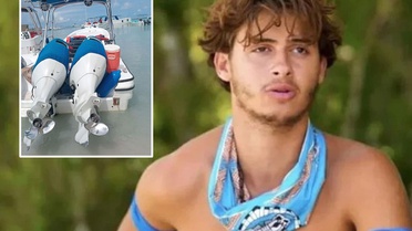 Tekne çarpan Survivor yarışmacısının son hali ortaya çıktı