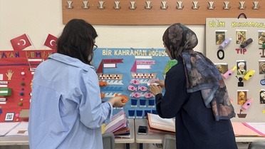 Trabzon Üniversitesi'nden Görme Engelliler için Yenilikçi Materyaller