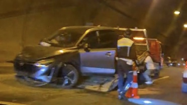Osmaniye'de Zincirleme Kaza: 2 Yaralı