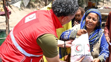 Türk Kızılay 200 Bine Yakın Kurban Kesti