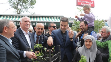 ÇAYKUR'a Destek Vurgusu