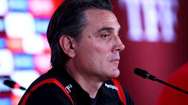 Montella: Hedefimiz Dünya Kupası'nda İlerlemek